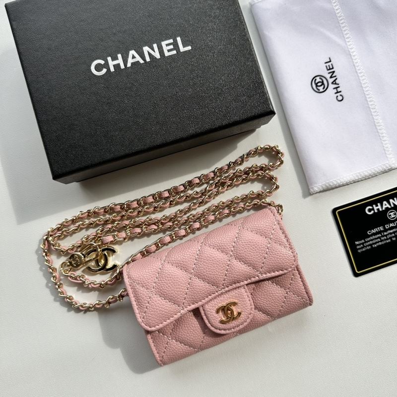 Chanel Wallets Purse